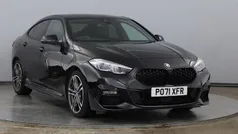 Black Used 2021 BMW 218 M Sport Coupe | £20,700 (Fair price)