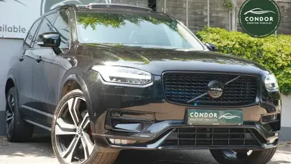 Used Volvo XC90 R-Design Pro 235 HP (172 kW) 2021 SUV