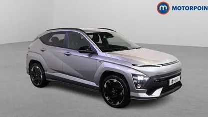 Used 2025 Hyundai Kona N Line SUV | £26,299 (Fair price)