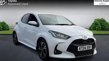 Used Toyota Yaris Hybrid Design 116 HP (85 kW) 2026 Hatchback