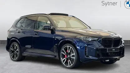 New BMW X5 M Sport 489 HP (359 kW) 2026 SUV