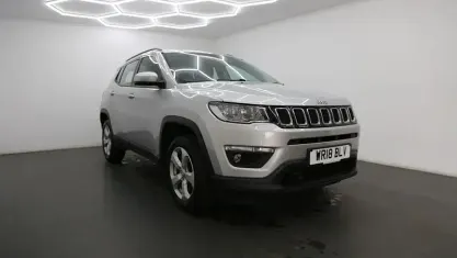 Used Jeep Compass Longitude 140 HP (102 kW) 2021 SUV
