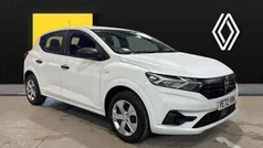 Used 2022 Dacia Sandero Essentiel Hatchback | £9,300 (Good price)