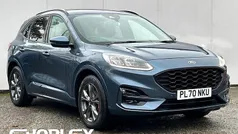 Used 2021 Ford Kuga ST-Line SUV | £16,810 (Good price)