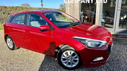 Used Hyundai i20 SE 84 HP (61 kW) 2018 Hatchback