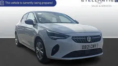 Used 2021 Vauxhall Corsa Elite Hatchback | £10,848 (Fair price)
