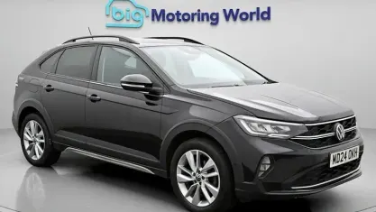 Used VW Taigo Match 95 HP (69 kW) 2026 SUV