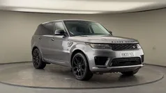 Eiger grey Used 2020 Land Rover Range Rover Sport Autobiography Dynamic SUV | £40,000 (Fair price)