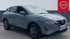 Used 2022 Nissan Qashqai Acenta Premium SUV | £18,183 (Fair price)