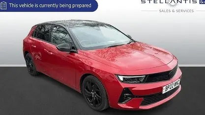 Used Vauxhall Astra GS Line 131 HP (96 kW) 2025 Hatchback