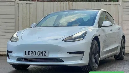 Used 2021 Tesla Model 3 Standard Range Sedan | £15,995 (Super price)