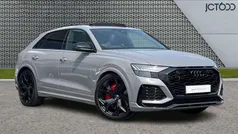 Used 2023 Audi RS Q8 Advanced SUV | £88,448 (Good price)