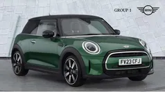 Used 2023 Mini Cooper Exclusive Hatchback | £20,495 (Good price)