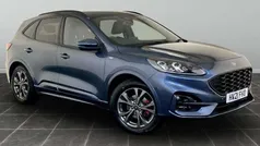 Used 2022 Ford Kuga ST-Line SUV | £16,195 (Good price)