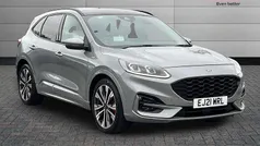Used 2021 Ford Kuga ST-Line X SUV | £19,299 (Fair price)