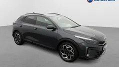 Grey Used 2023 Kia XCeed GT-Line S SUV | £21,999 (Fair price)