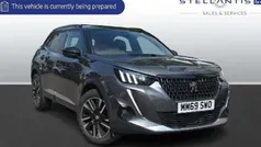 Used 2020 Peugeot 2008 GT-line SUV | £13,697 (Fair price)