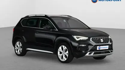 Used Seat Ateca Xperience 150 HP (110 kW) 2024 Black SUV