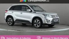 Used 2019 Suzuki Vitara SZ5 SUV | £14,797 (Fair price)