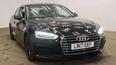 Used 2017 Audi A5 Coupe | £11,699 (Super price)