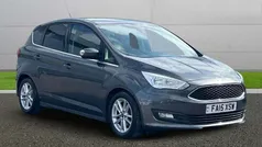 Used 2019 Ford C-MAX Zetec MPV | £6,990 (Fair price)