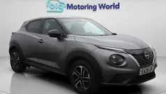 Used 2025 Nissan Juke N-Connecta SUV | £20,600 (Fair price)