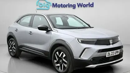 Second-hand Vauxhall Mokka Elite 131 CP (96 kW) 2022 Gri SUV