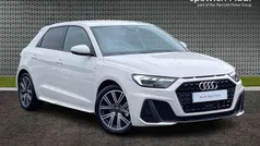 Used 2024 Audi A1 S-Line Hatchback | £25,555 (Fair price)