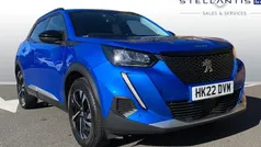 Used 2022 Peugeot 2008 Allure Premium SUV | £14,295 (Fair price)