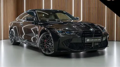 Used 2022 BMW M4 Competition Edition Coupe | £49,995 (Good price)