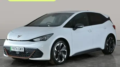 Used Cupra Born e-Boost 169 kW (231 HP) 2026 Hatchback
