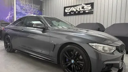 Używany BMW 435 M Sport 313 KM (230 kW) 2020 Coupe