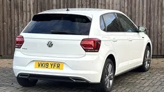 Used 2021 VW Polo R-line Hatchback | £12,999 (Fair price)