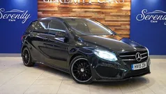 Used 2015 Mercedes B180 AMG Line Premium MPV | £8,490 (Fair price)
