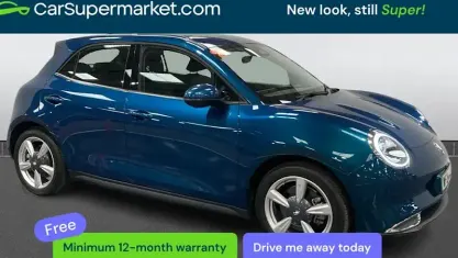 Used Ora 03 Pure+ 125 kW (171 HP) 2024 Green Hatchback