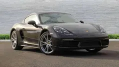 Used 2025 Porsche Cayman Edition Coupe | £61,450 (Fair price)