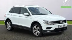 Used 2020 VW Tiguan Match SUV | £16,499 (Fair price)