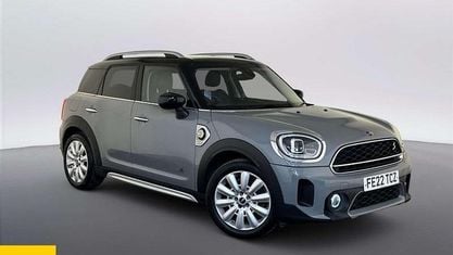 Usado Mini Cooper S Classic 222 HP (163 kW) 2022 Cinzento Citadino