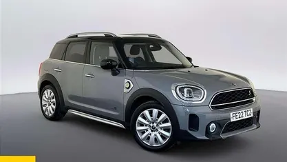 Used Mini Cooper S Classic 222 HP (163 kW) 2022 Grey Hatchback