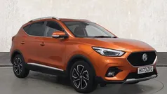 Used 2024 MG ZS Exclusive Sedan | £14,992 (Fair price)