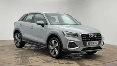 Grey Used 2021 Audi Q2 Sport SUV | £19,508 (Good price)