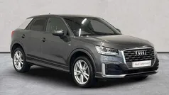 Used 2018 Audi Q2 S-Line SUV | £14,105 (Fair price)