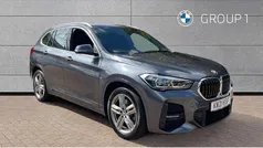Used 2021 BMW X1 M Sport SUV | £21,991 (Fair price)