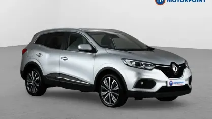 Used Renault Kadjar Iconic 140 HP (102 kW) 2020 Grey SUV