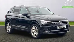 Used 2020 VW Tiguan SEL SUV | £21,499 (Fair price)