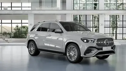Novo Mercedes GLE450 AMG AMG line 367 HP (269 kW) 2025 Carrinha