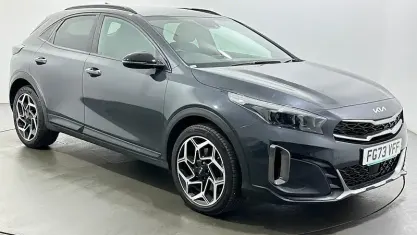 Used Kia XCeed GT-Line 160 HP (117 kW) 2023 Grey SUV