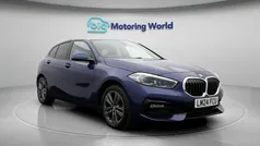 Used 2024 BMW 118 Sport Line Hatchback | £20,500 (Super price)