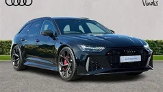 Used 2024 Audi RS6 Design Estate | £103,900 (Fair price)