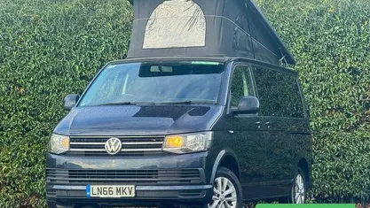 Used VW T6.1 Trendline 102 HP (75 kW) 2019 Van